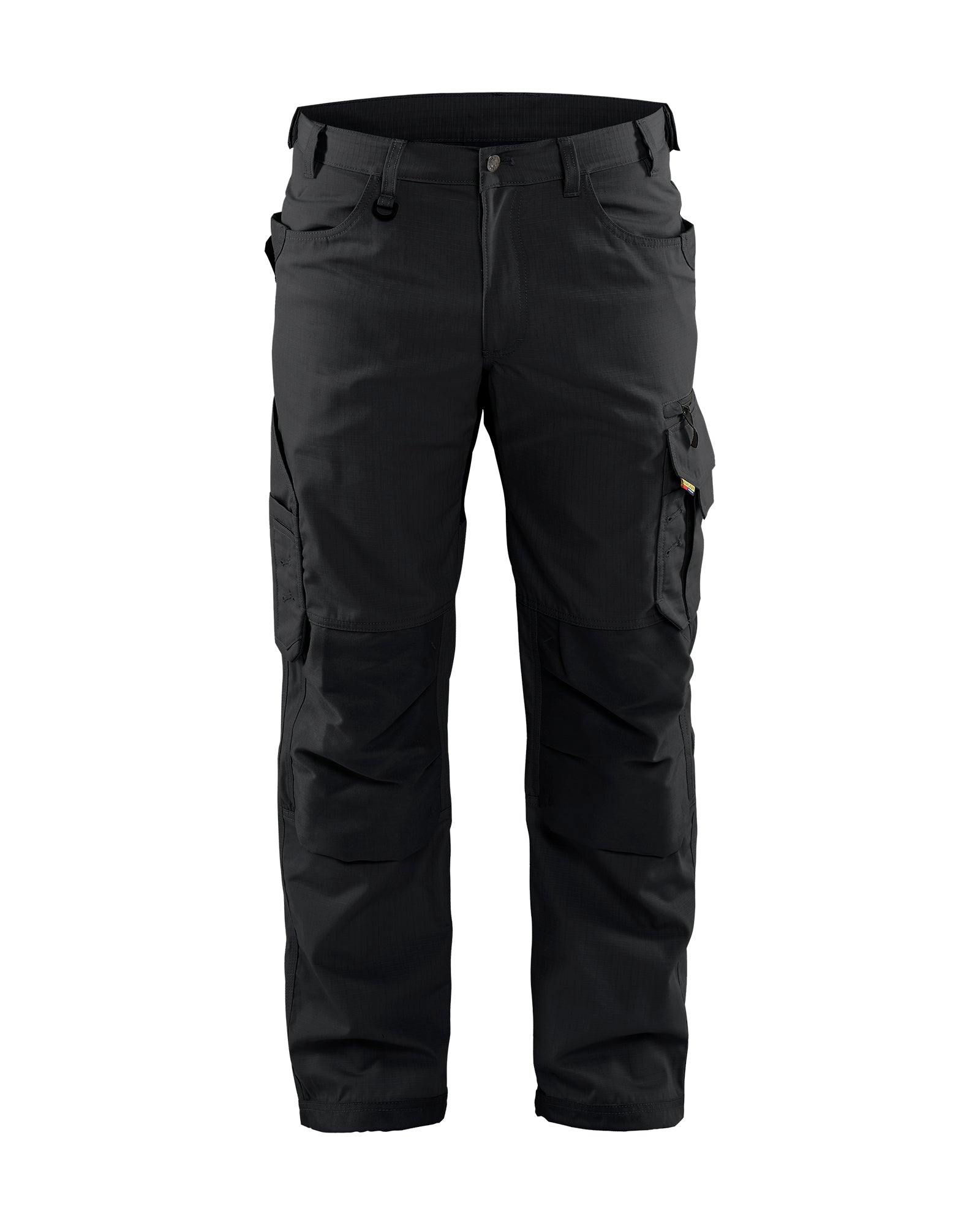 Ripstop Pants - Black