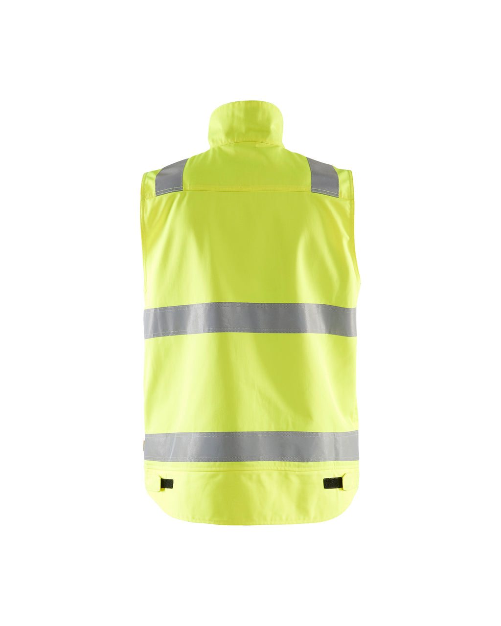 Hi-Vis Shell Vest - Yellow