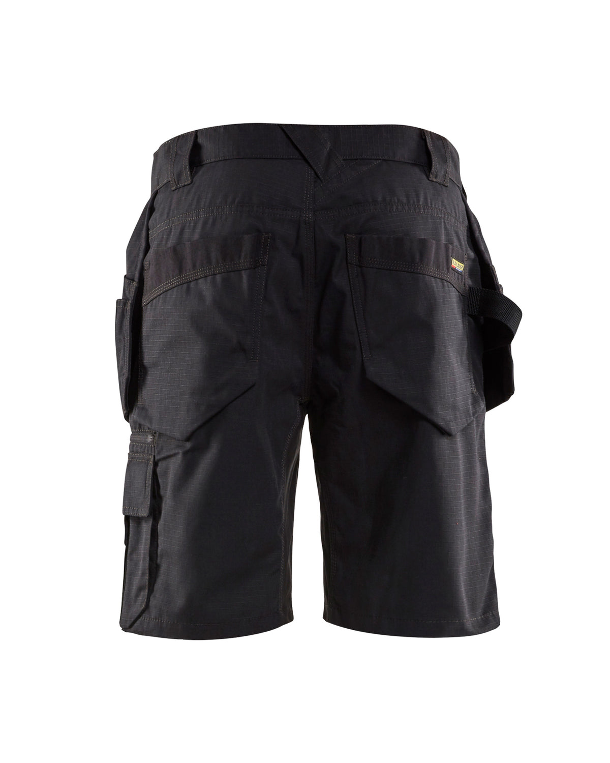 Ripstop Shorts - With Utility Pockets - Black
