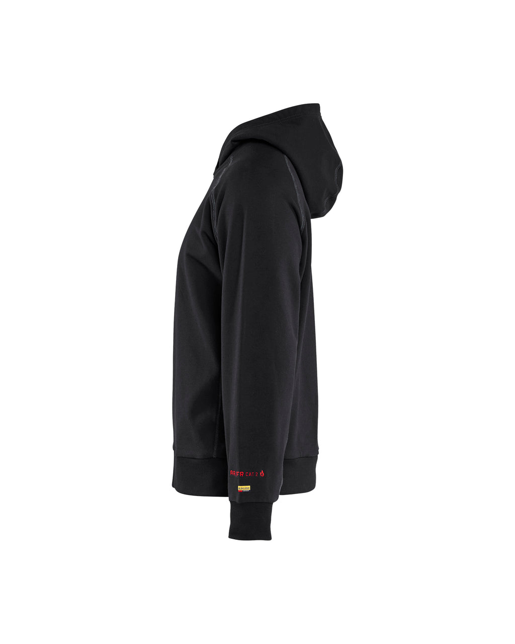 FR Hoodie - Black