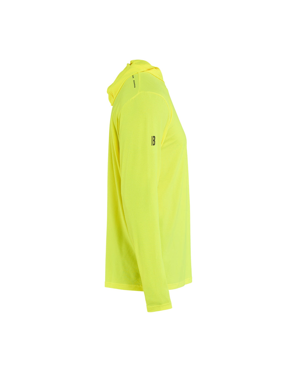 Performance  Hoodie - Neon Yellow