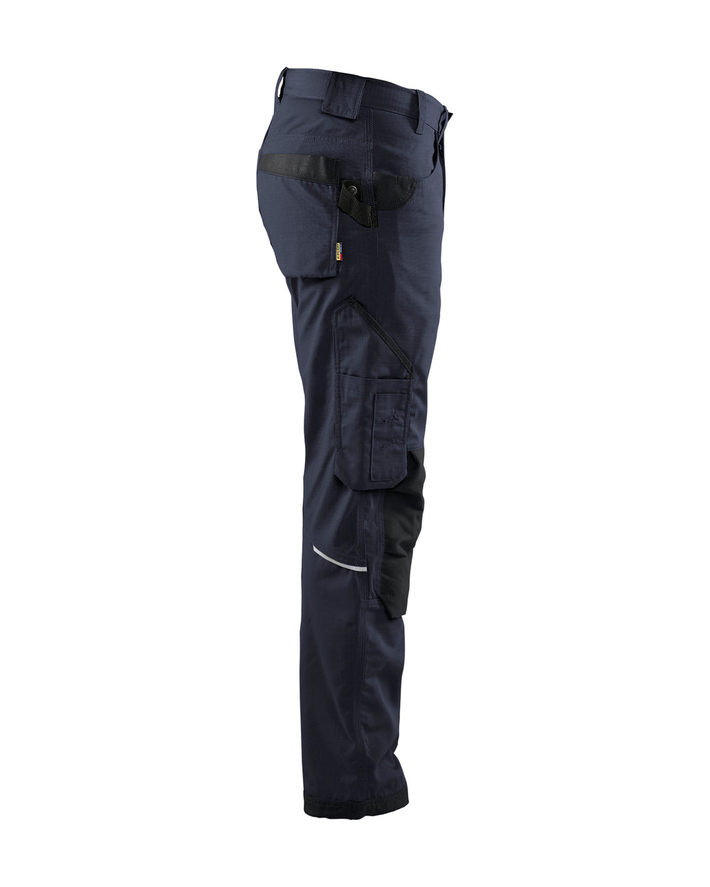 Ripstop Pants - Dark navy blue