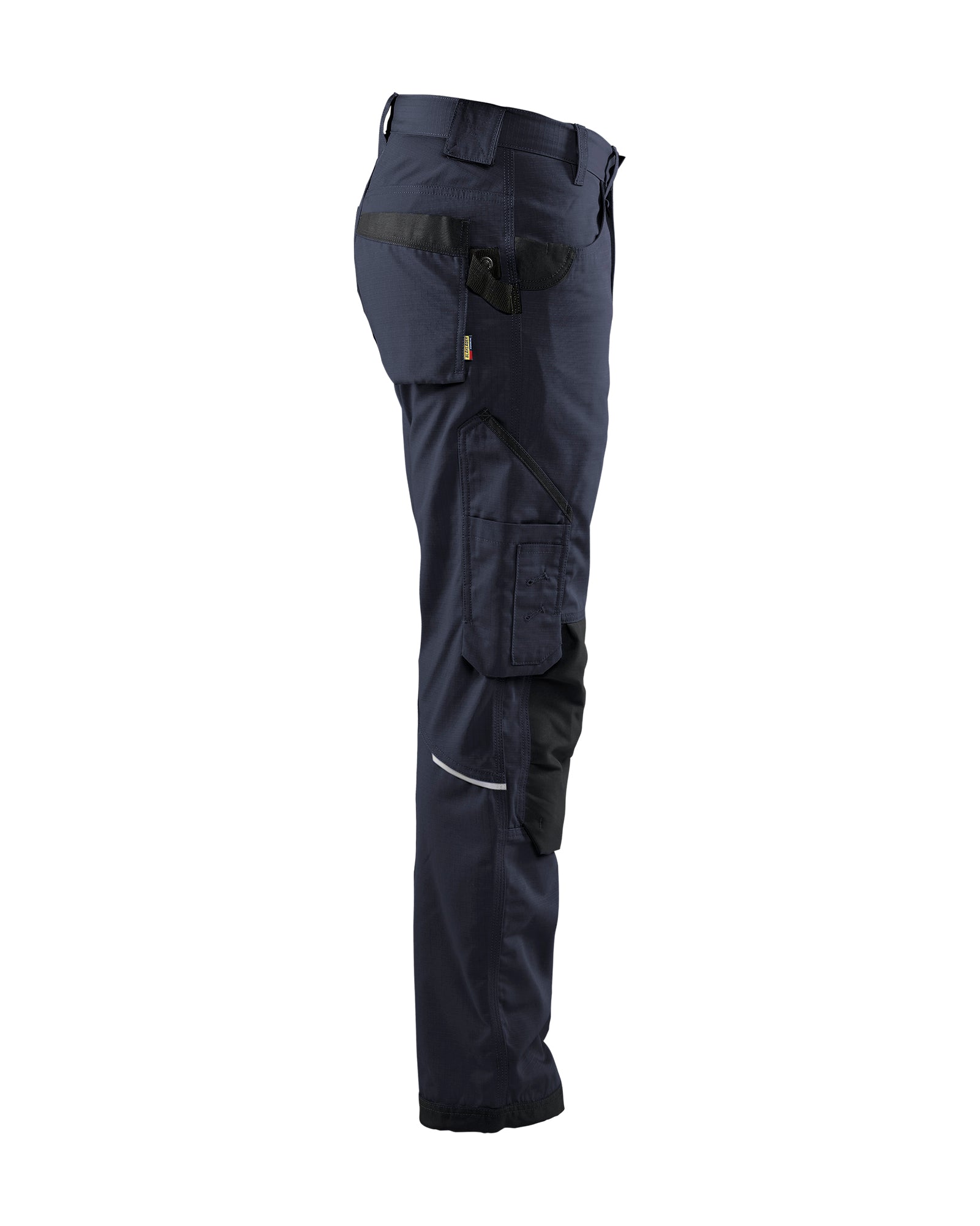 Ripstop Pants - Dark navy blue