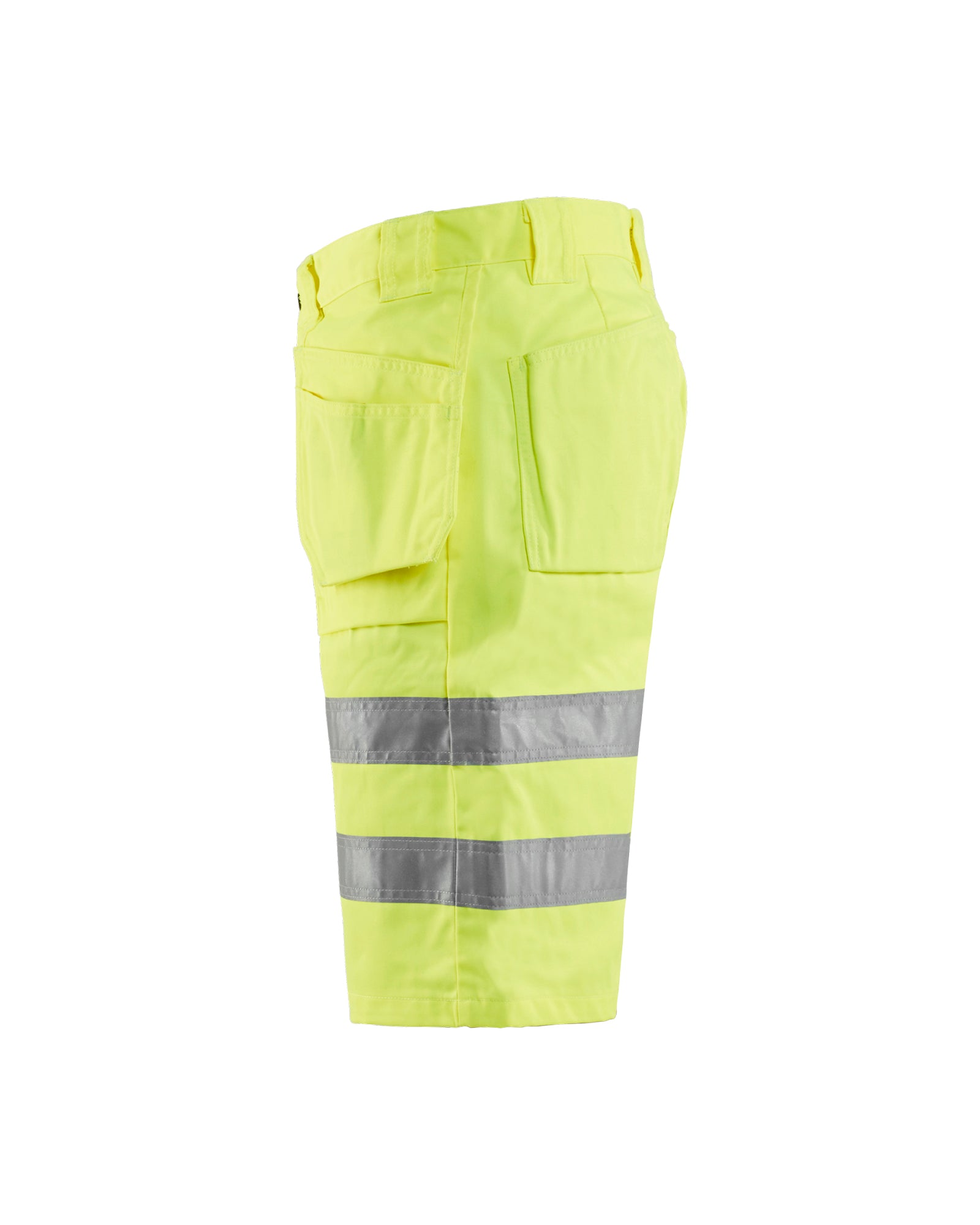 Hi-Vis Shorts - Yellow