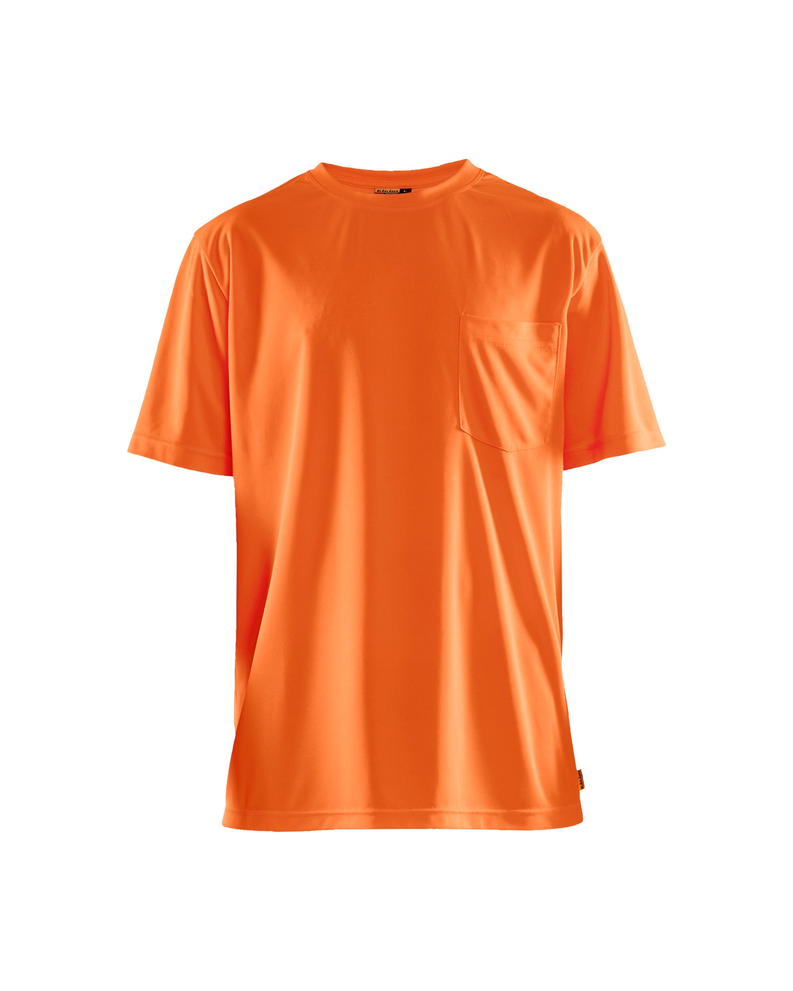 Visibility T-shirt - Orange