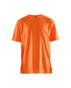 Visibility T-shirt - Orange