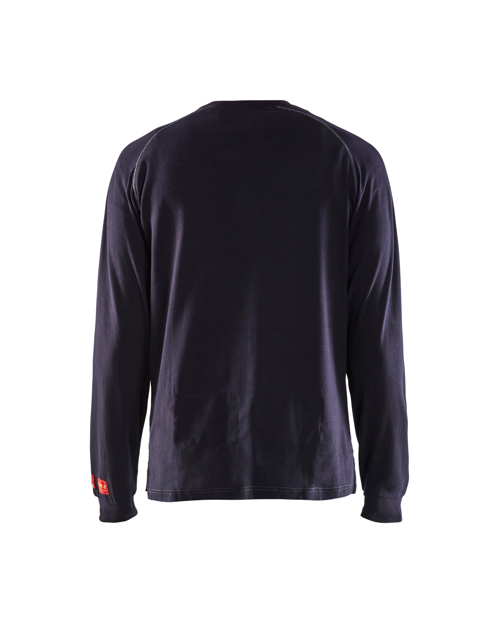 FR Long Sleeve T-shirt (13cal) - Navy blue