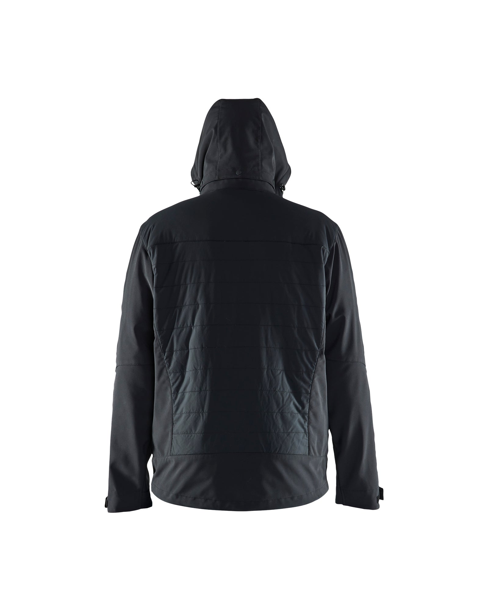 Hybrid Jacket - Black