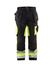 Black/Yellow Hi-viz