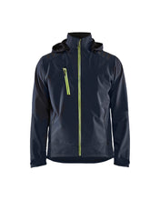 Dark navy blue/Hi-vis yellow