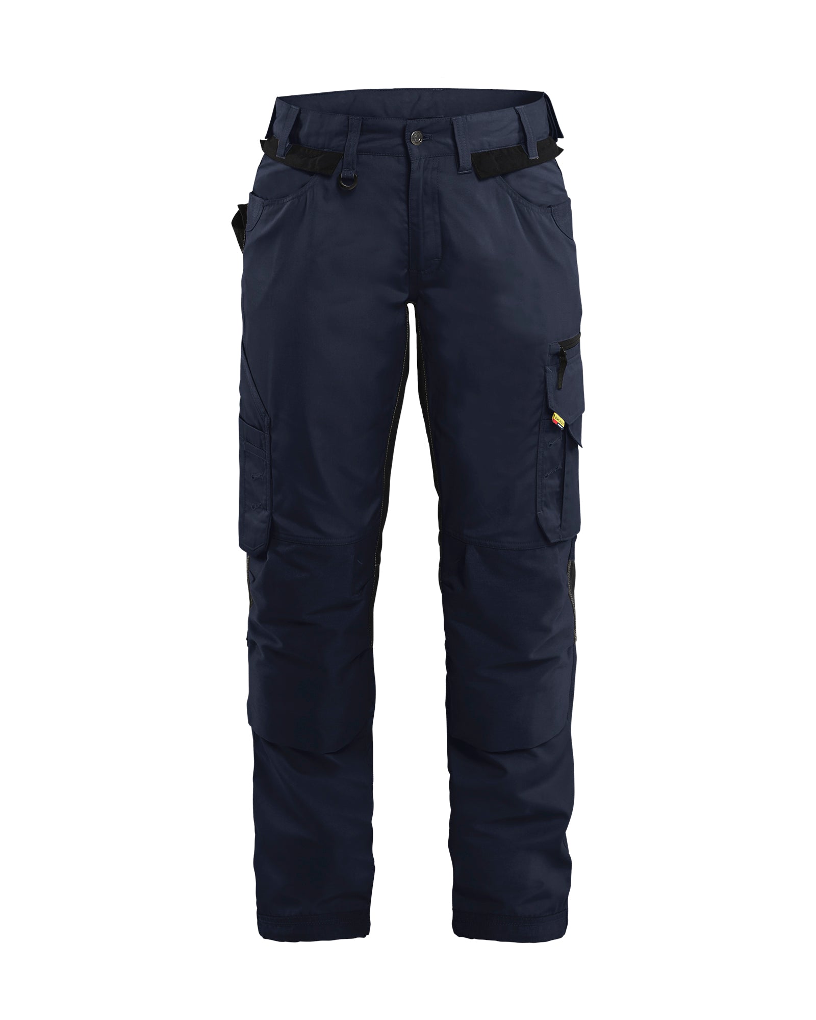 Women's Light Craftsman pants - Dark navy blue