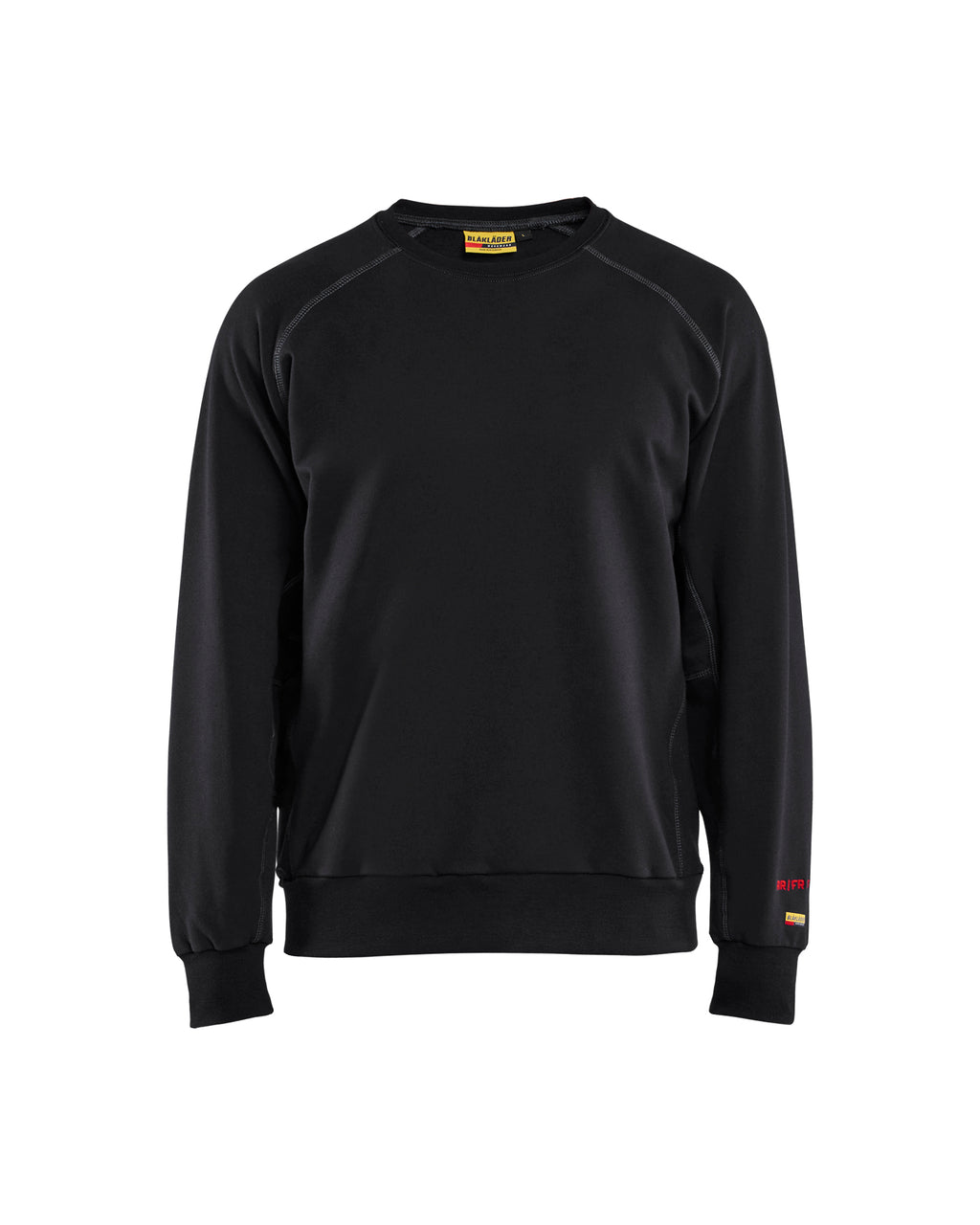 FR Crewneck - Black