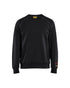 FR Crewneck - Black