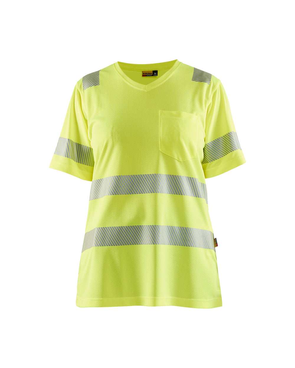 Women's Hi-Vis T-shirt - Yellow