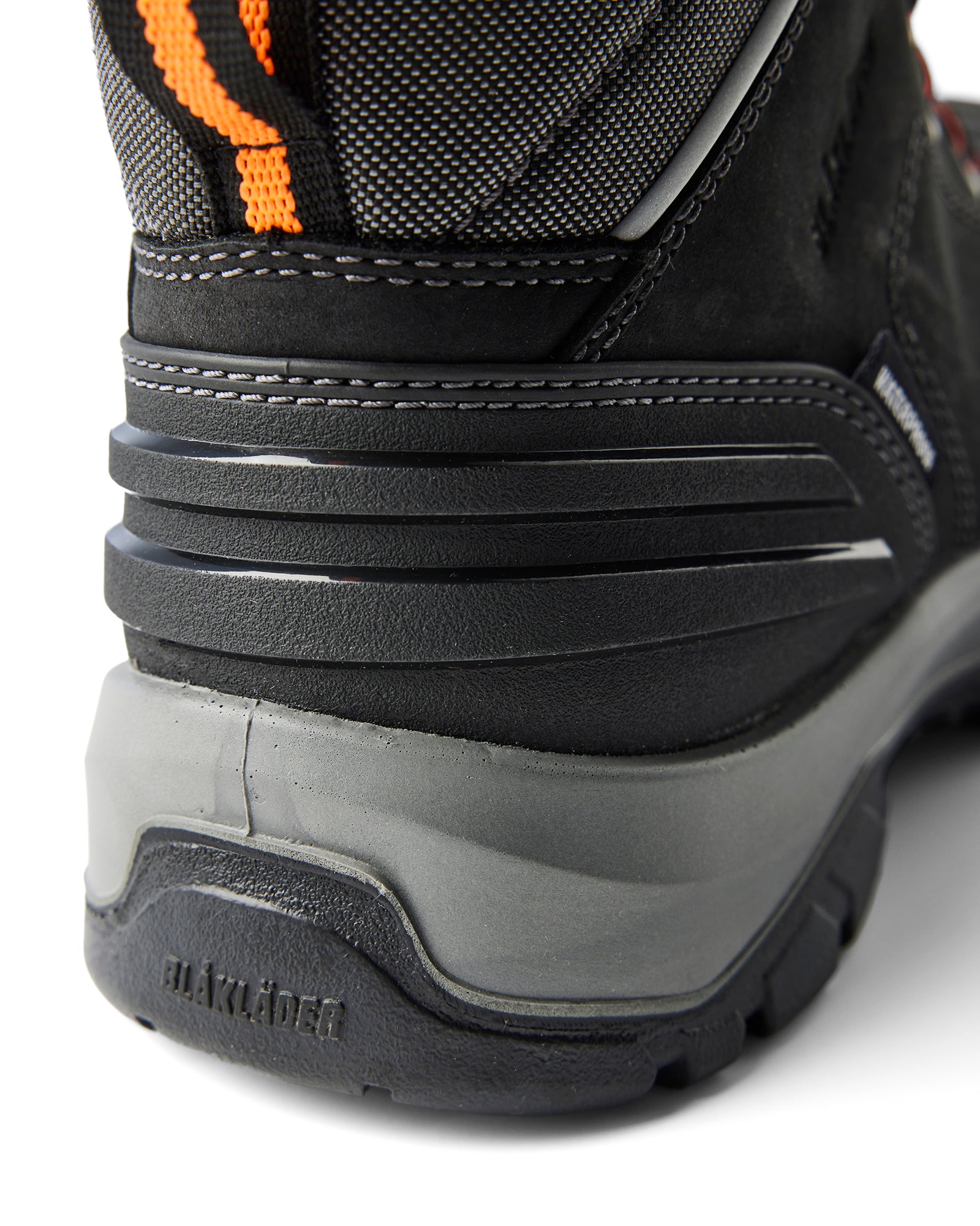 Elite 6" Safety Boot - Black