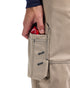 FR Pants without Utility Pockets - Stone
