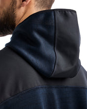 Dark navy/Green