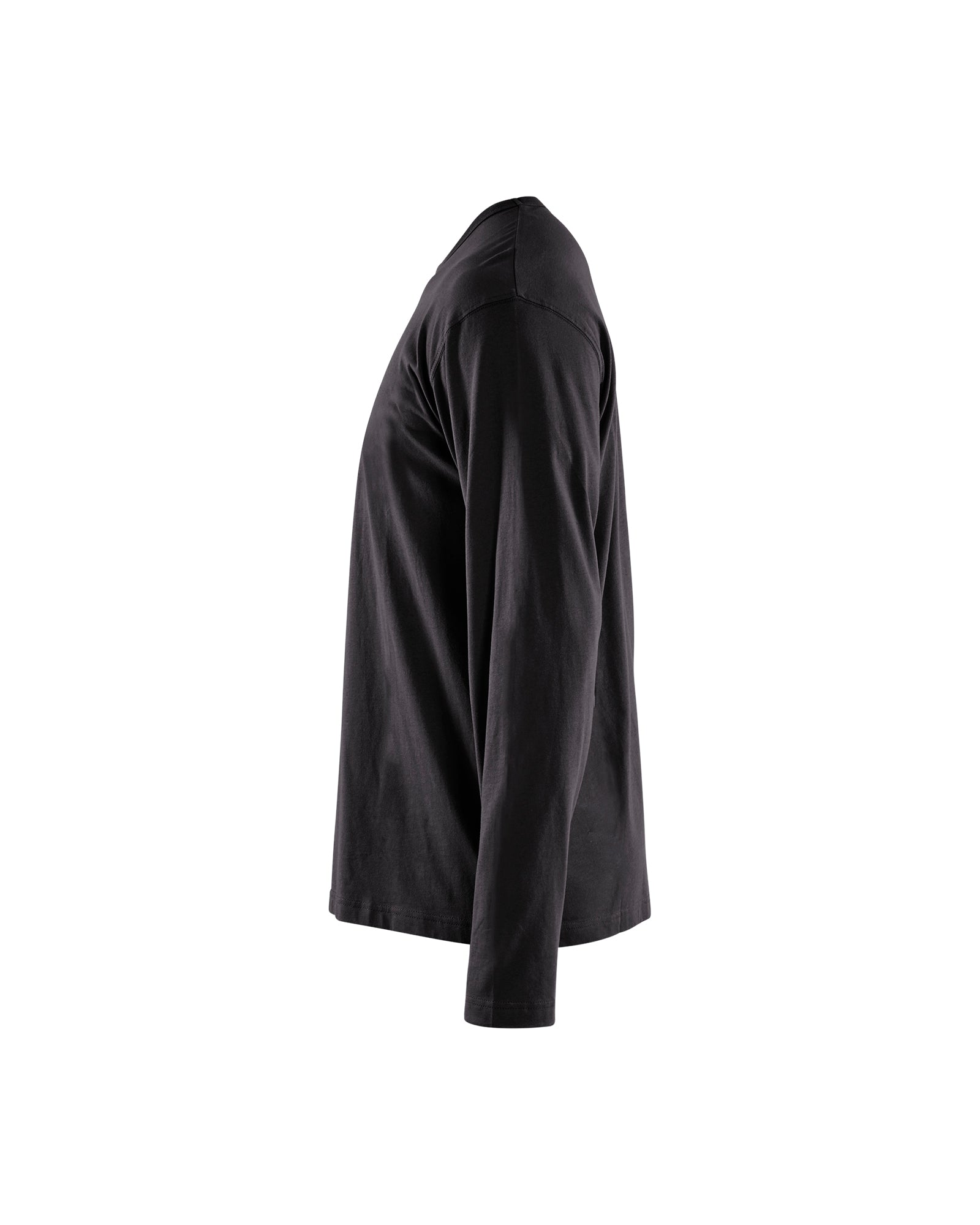 Long Sleeve T-shirt - Black