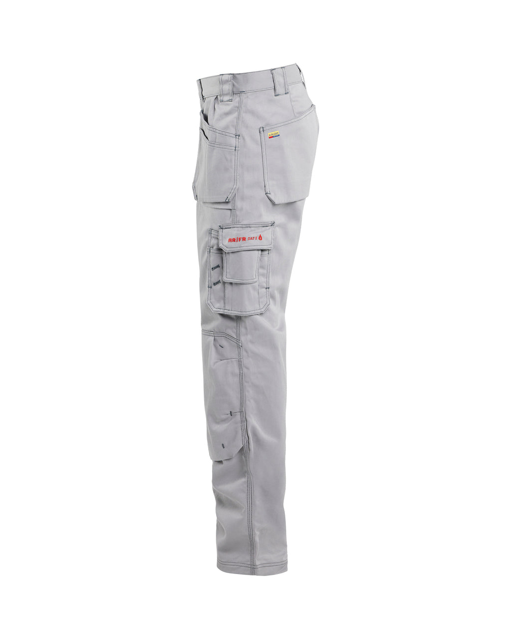FR Pants - Light grey