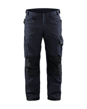 Dark navy blue