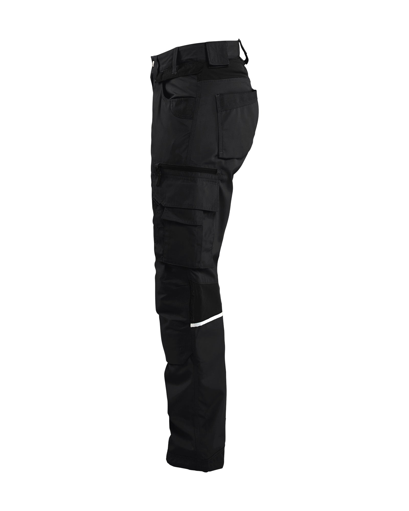 Women's Light Craftsman pants - Black