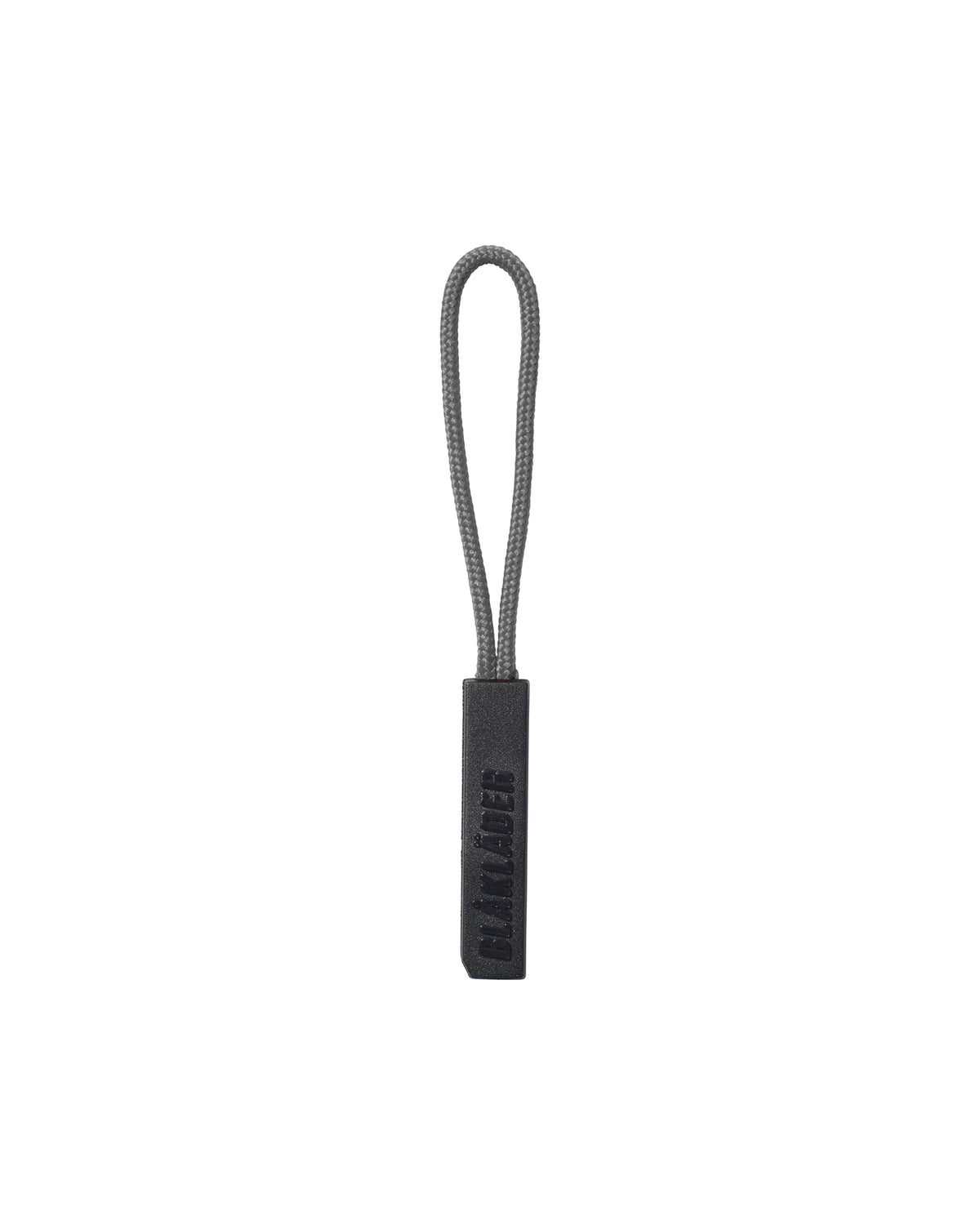 Zipper Pull - Grey