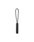Zipper Pull - Grey