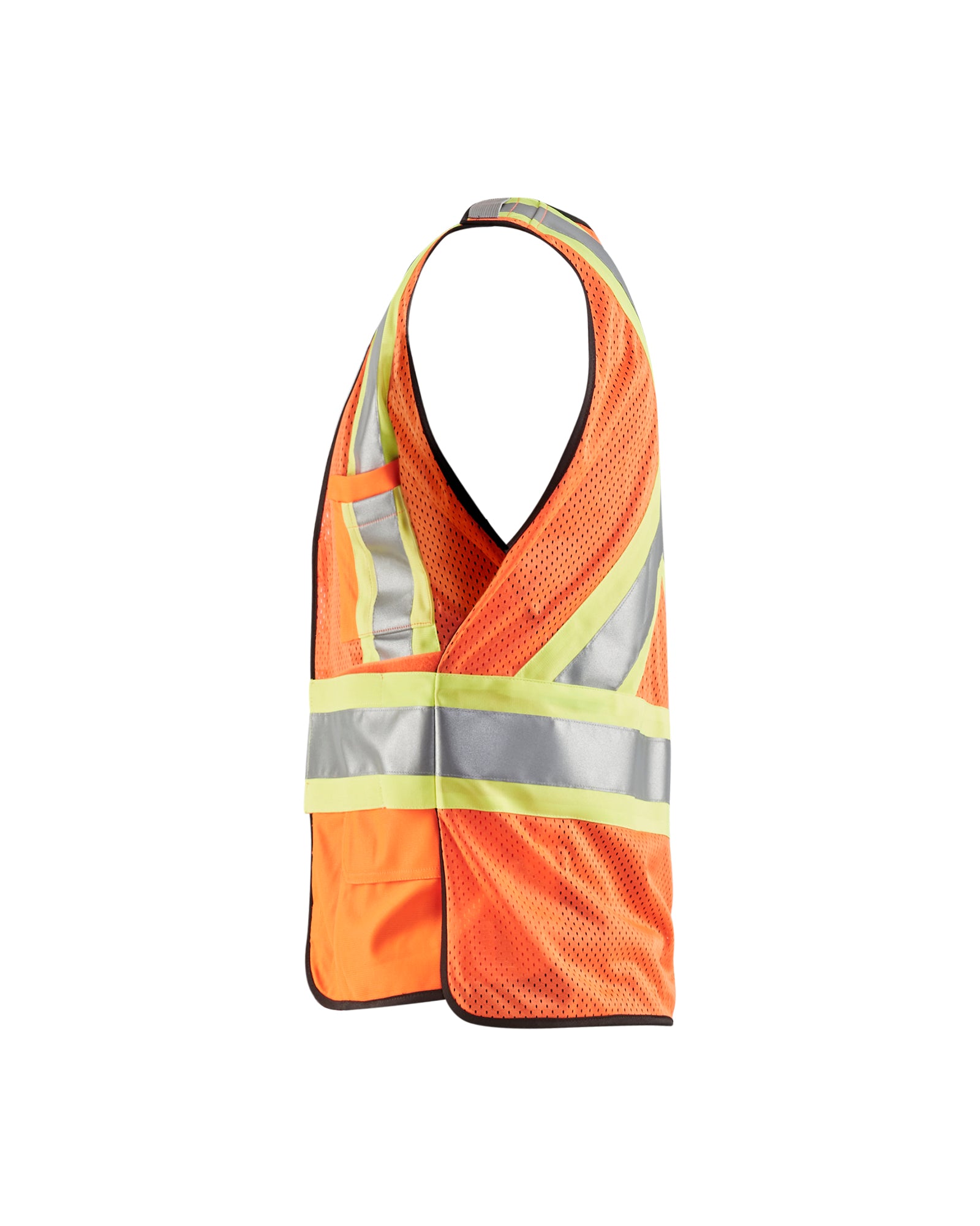 5-Point Tear Away Vest - Orange