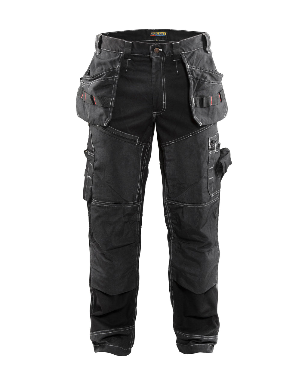X1600 WORK PANTS - Black