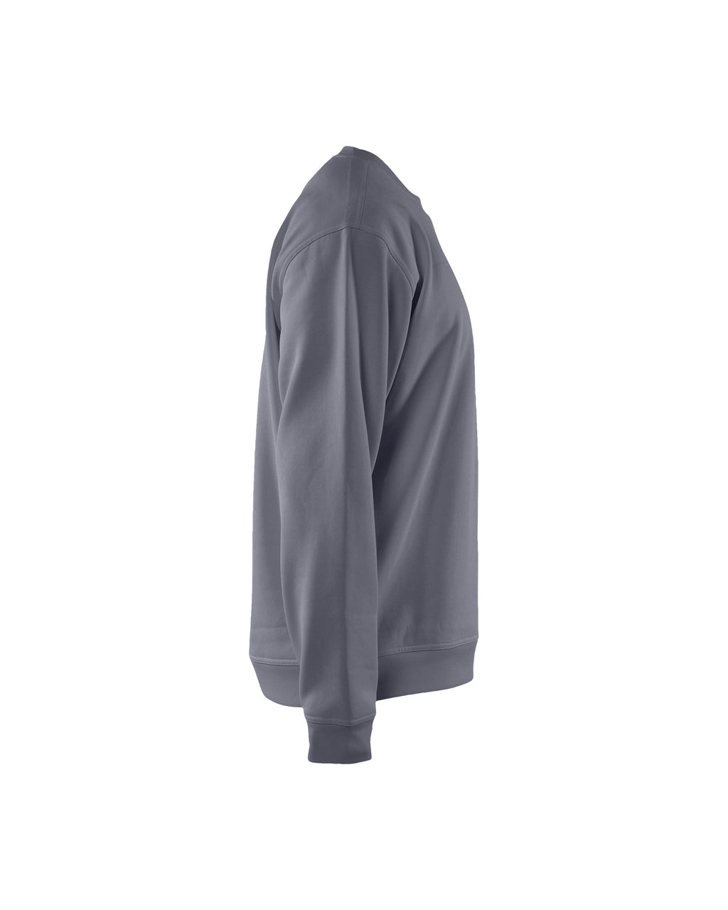 Crew Neck Sweatshirt - Grey