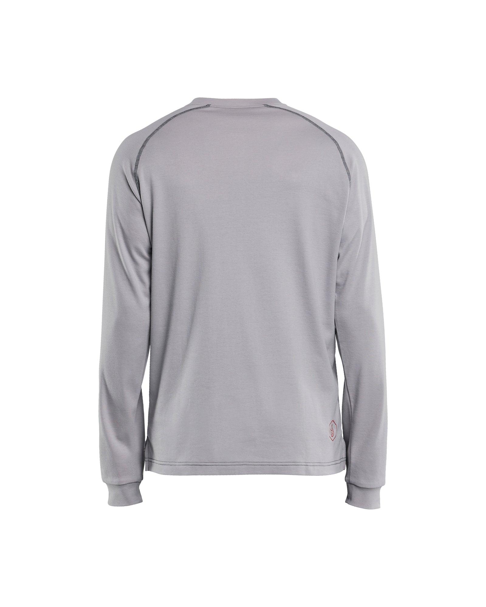 FR Light Long Sleeve T-shirt (9.1cal) - Light grey
