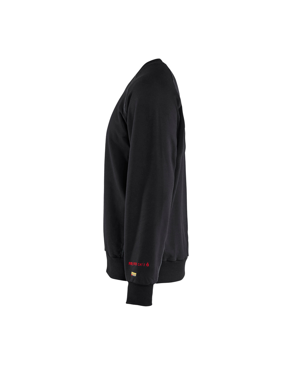 FR Crewneck - Black