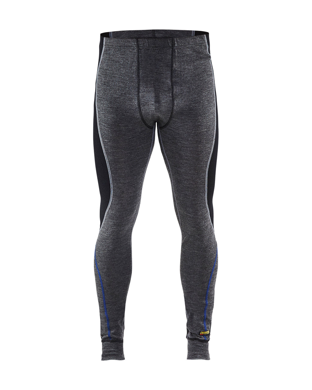 WARM Base Layer - Bottom - Grey/Black
