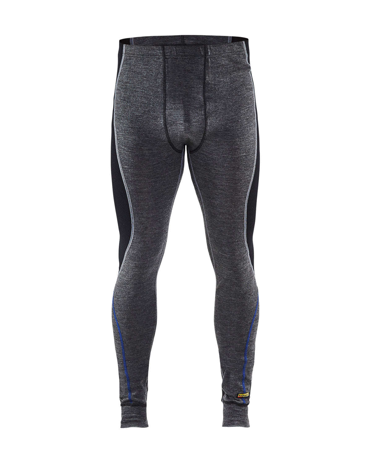 WARM Base Layer - Bottom - Grey/Black