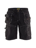 Work Shorts X1600 - Black