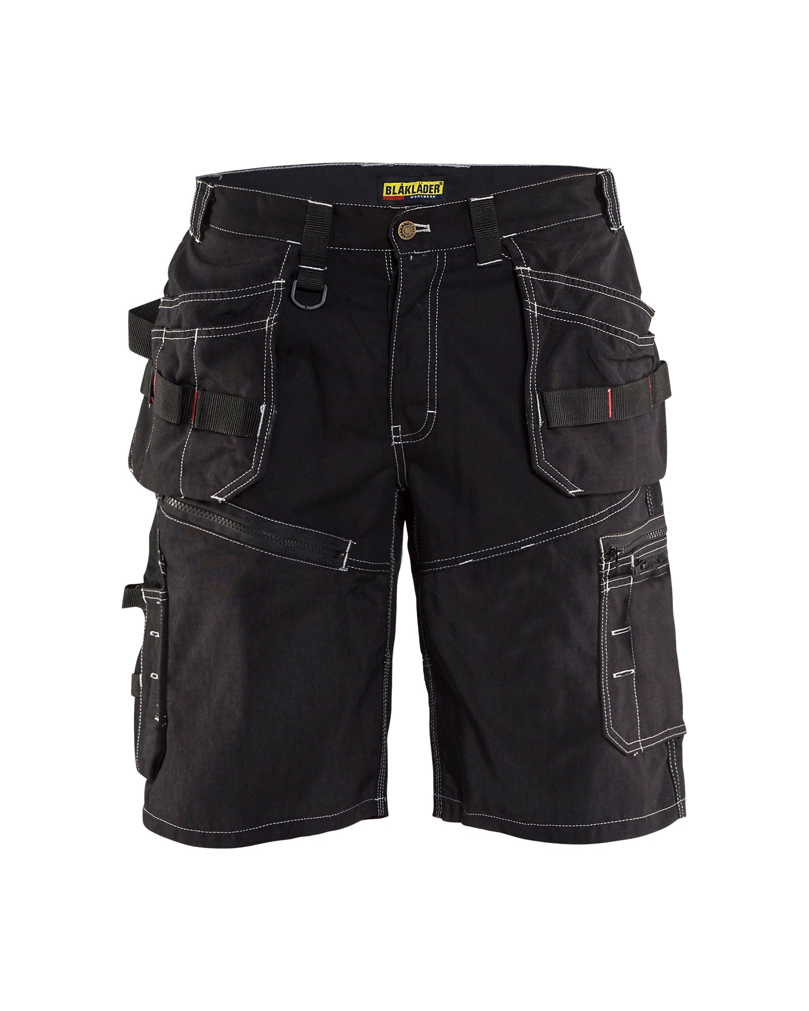 Work Shorts X1600 - Black