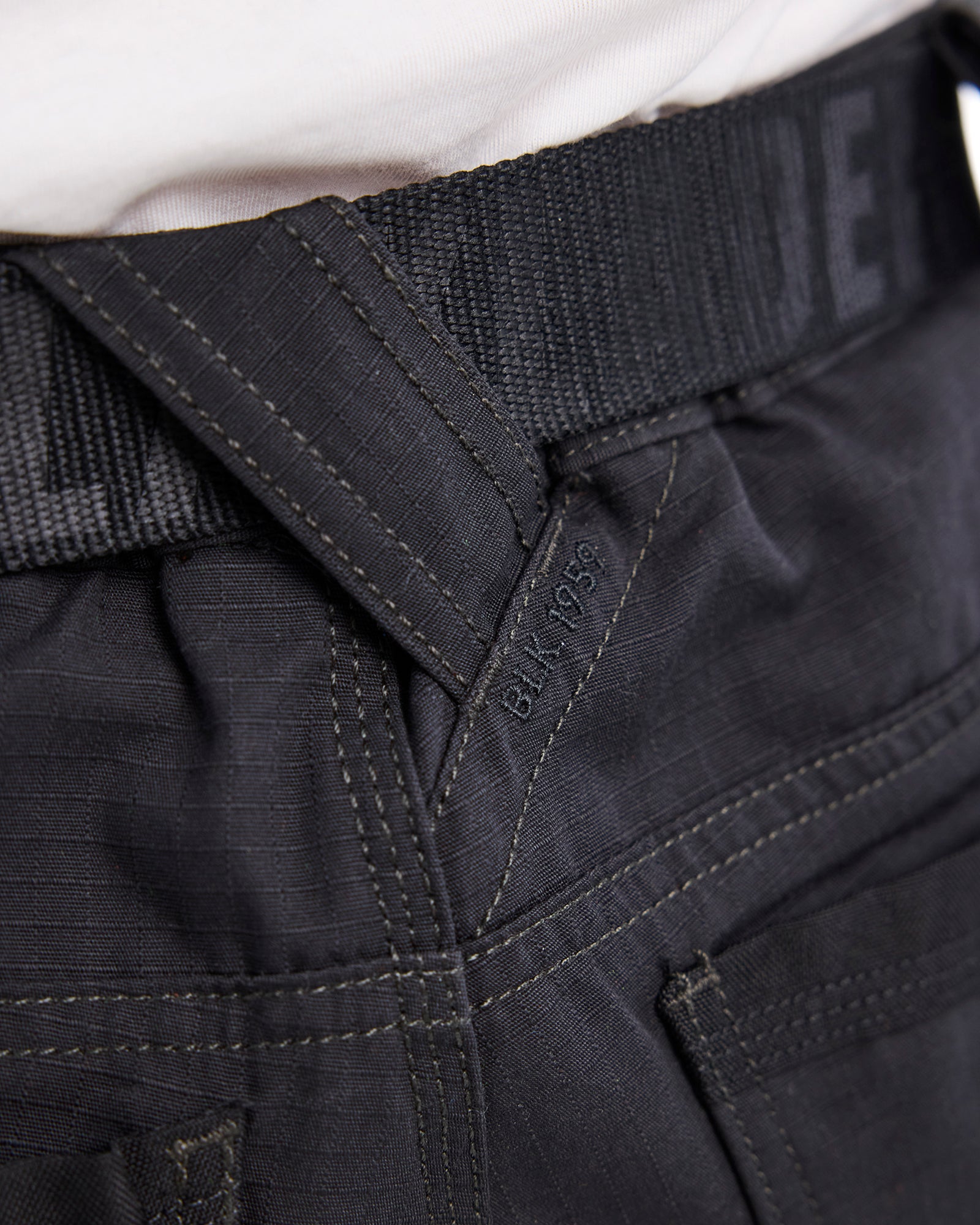 Women's Ripstop Pant - Black