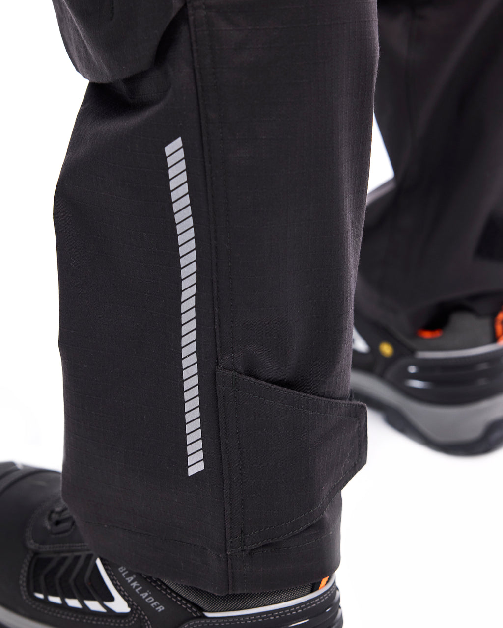 FR Stretch Utility Pants - Black