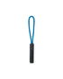 Zipper Pull - Ocean Blue