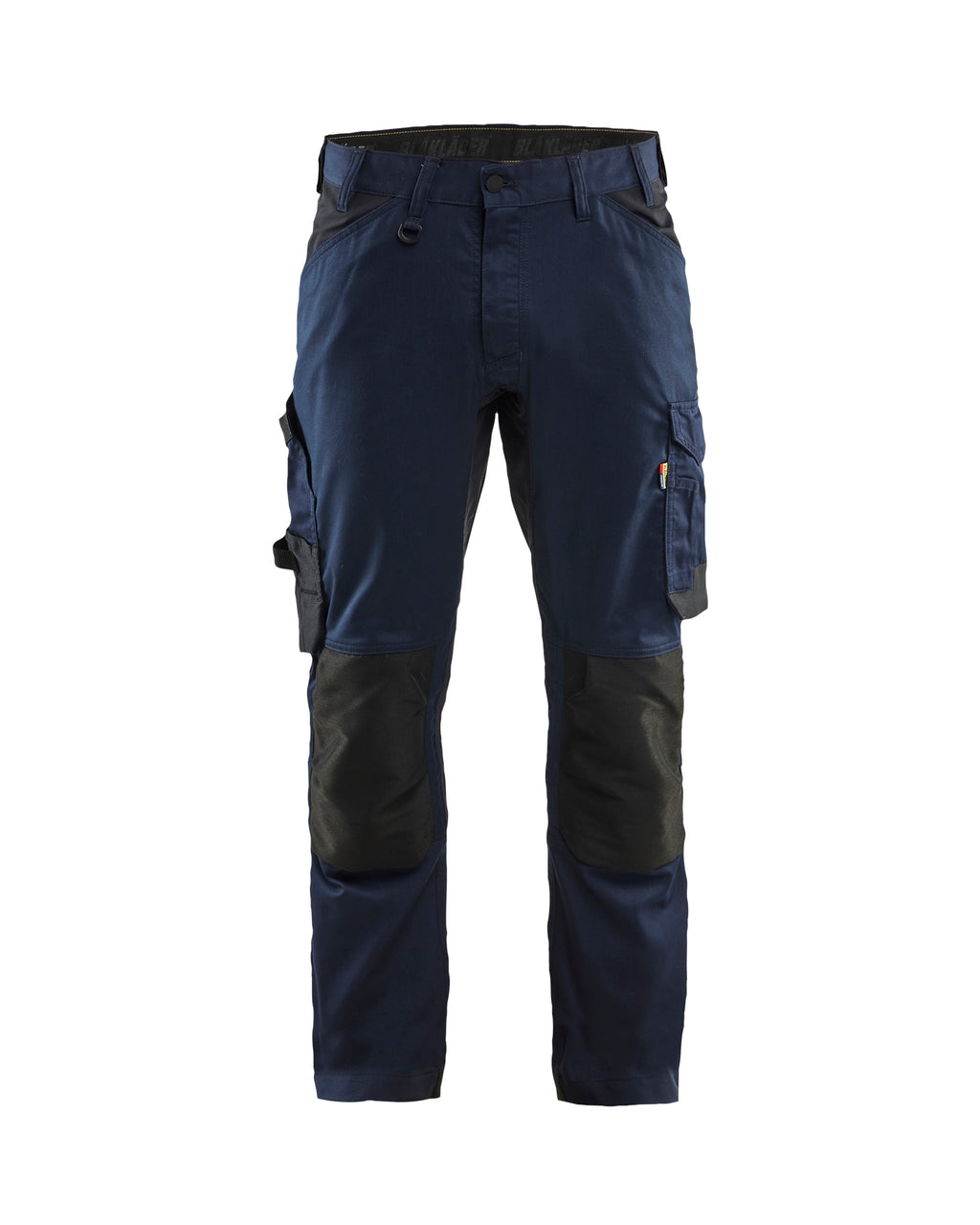 Craftsman pants with Stretch - Dark navy blue