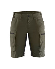 Dark olive green /black