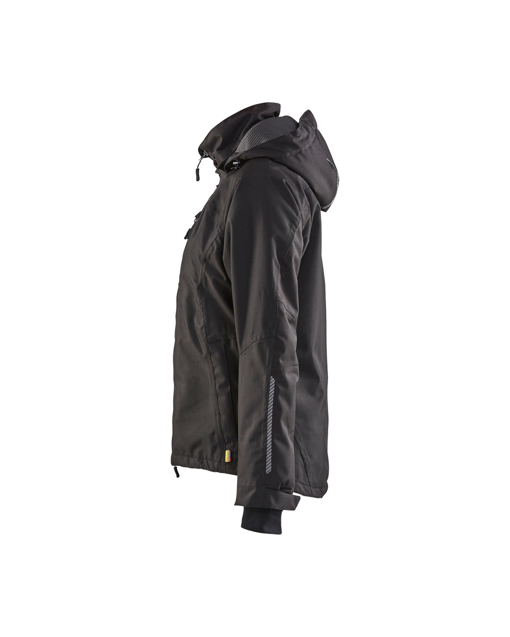 Women's Air Mesh Jacket - Black