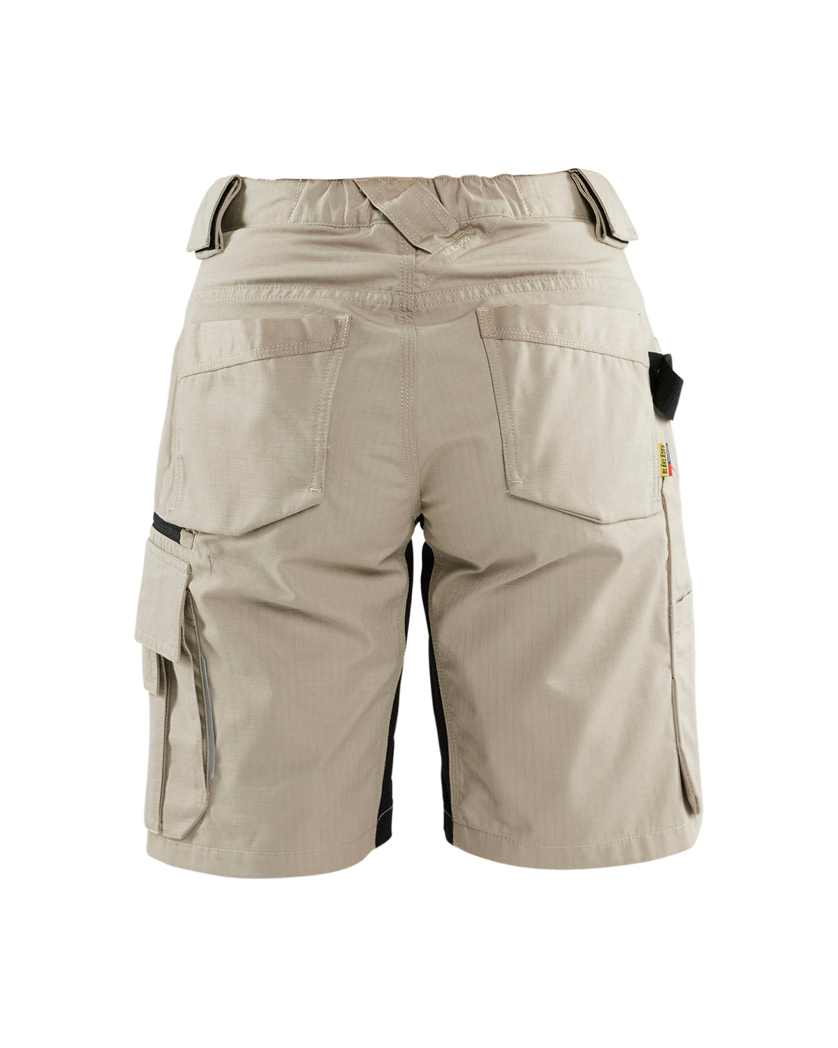 Women's Ripstop Shorts - Stone