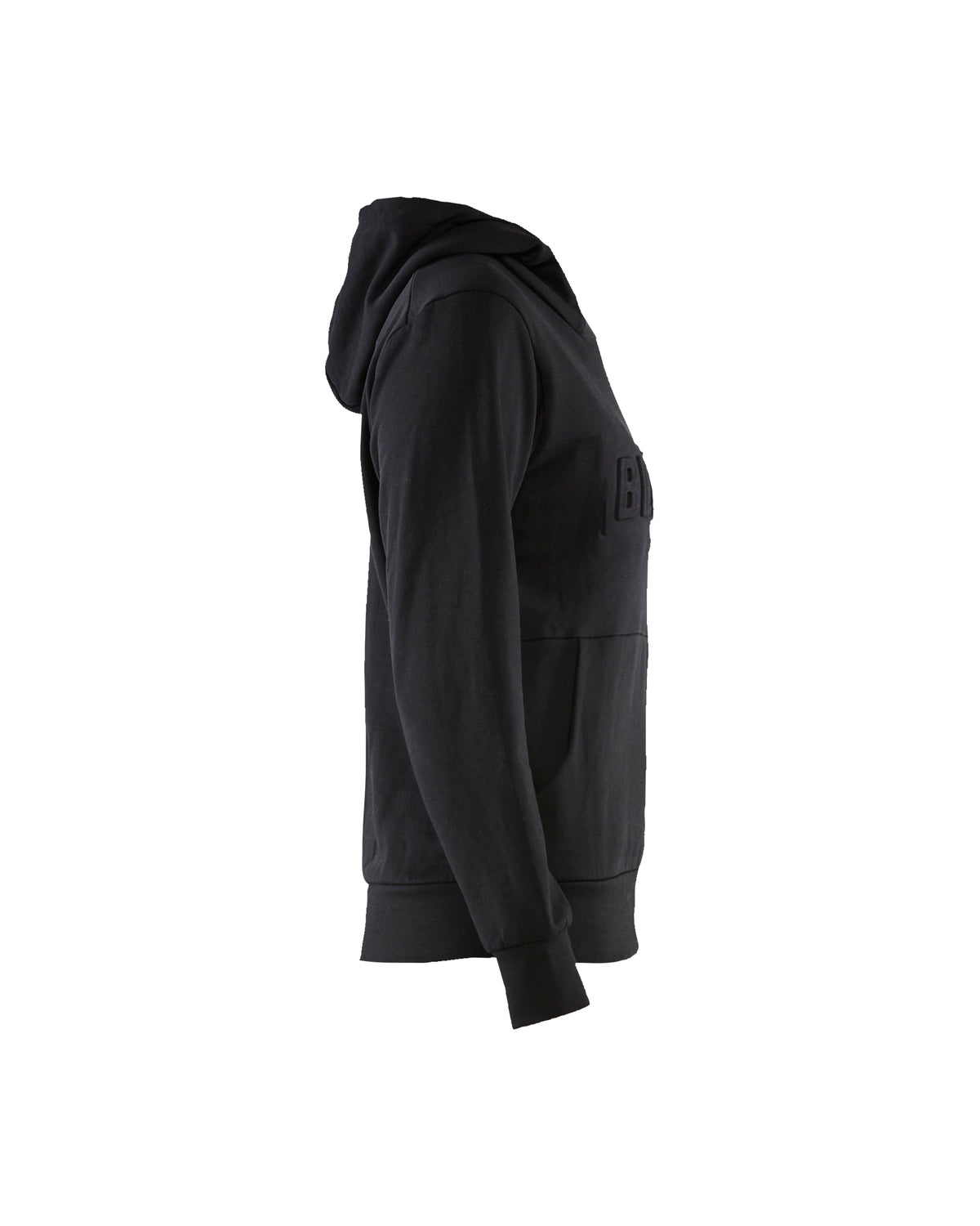 Women's 3D Hoodie - Black