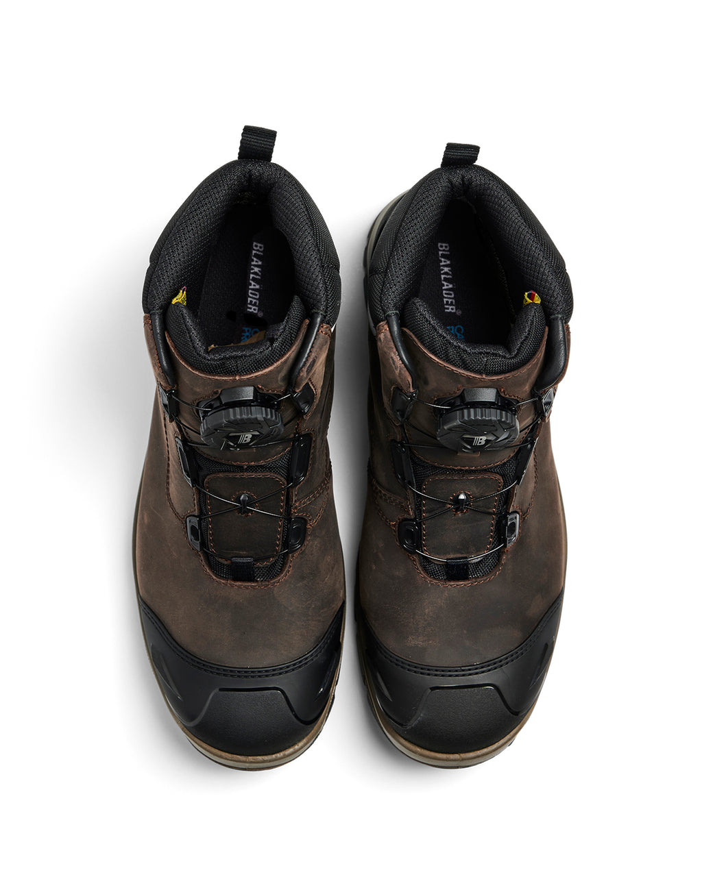Elite 6" Freelock Boot - Brown/Black