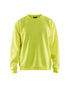 Visibility Crew Sweatshirt - Yellow