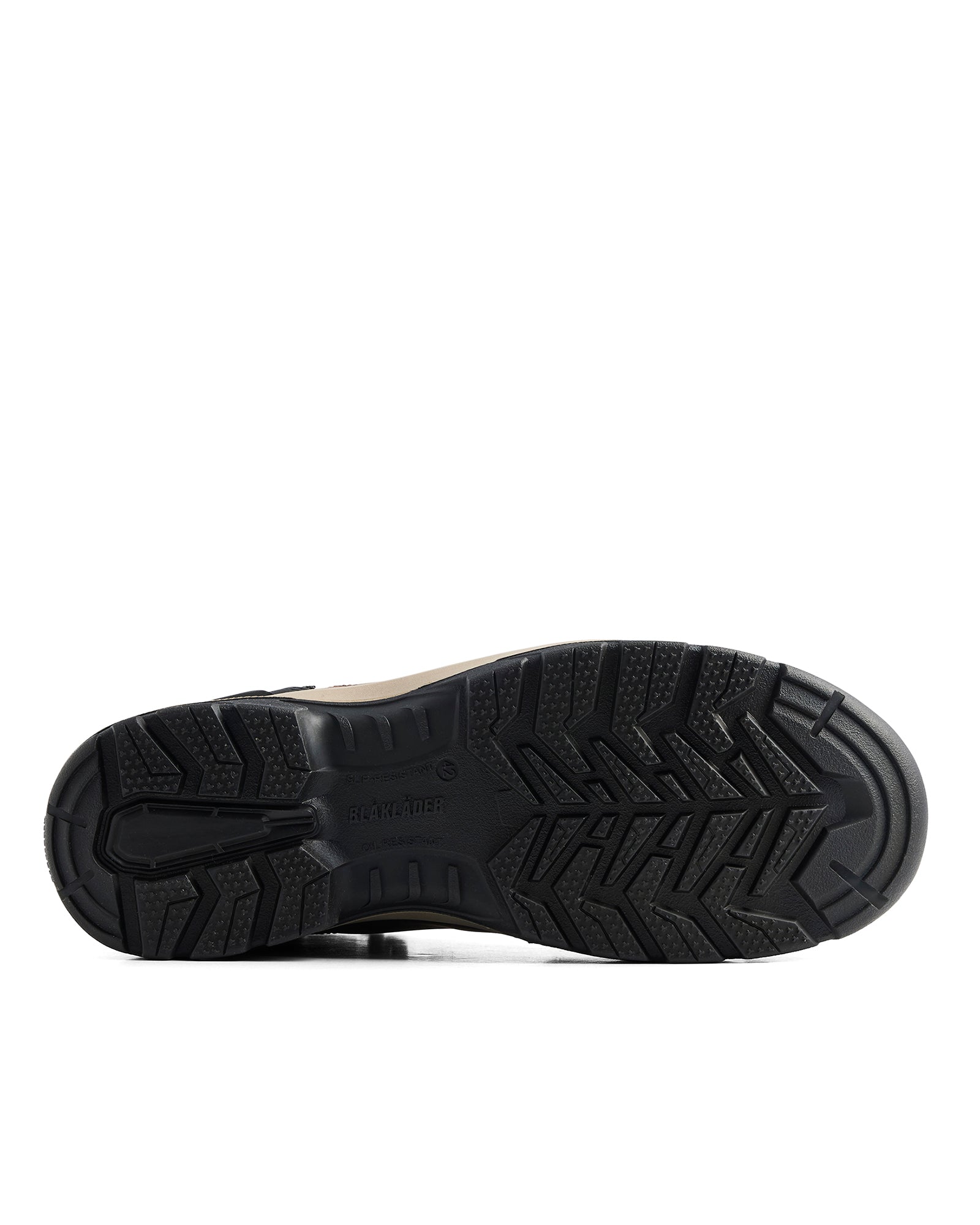 Elite Safety Shoe - Brown/Black
