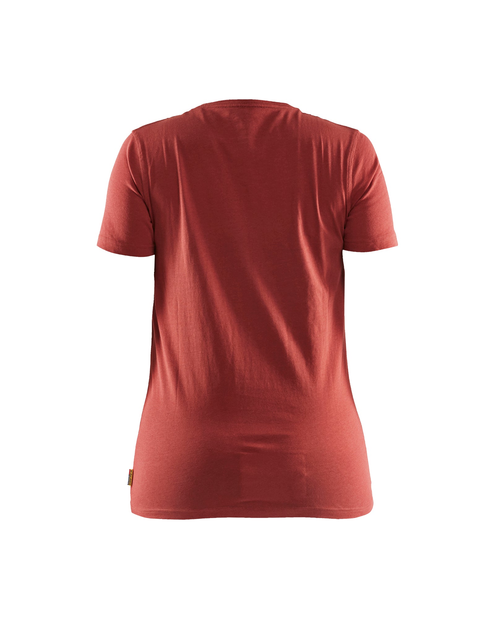 Women's 3D T-shirt - Burned Red