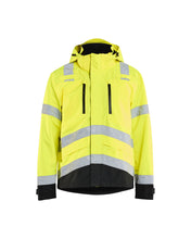 Yellow Hi-viz/Black