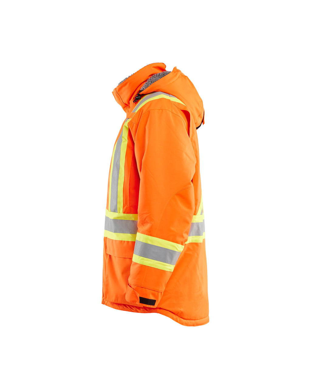 Winter Parka - Orange
